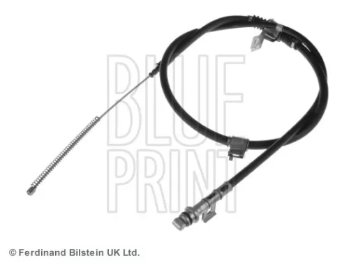 BLUE PRINT BLUE PRINT ADC446140 Blue Print Rear Right Handbrake Cable For Mitsubishi Pajero Pajero Clas 