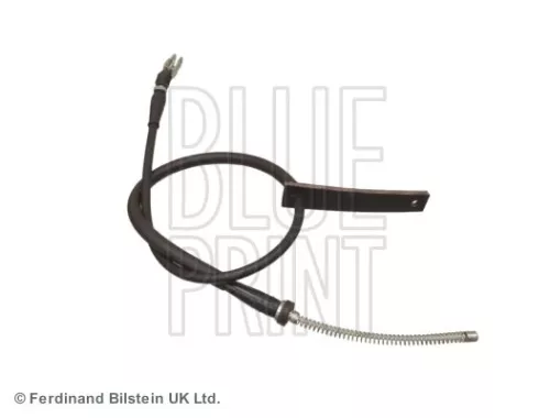 Blue Print Rear Left Handbrake Cable