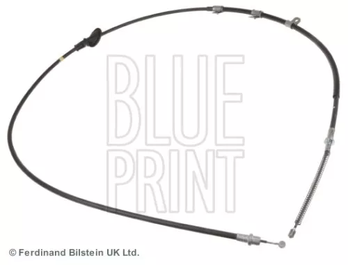 BLUE PRINT BLUE PRINT ADC446175 Blue Print Rear Left Handbrake Cable For Mitsubishi Grandis 