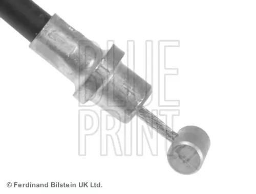 BLUE PRINT BLUE PRINT ADC446176 Blue Print Rear Right Handbrake Cable For Mitsubishi Grandis 