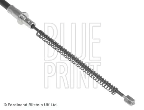BLUE PRINT BLUE PRINT ADC446176 Blue Print Rear Right Handbrake Cable For Mitsubishi Grandis 