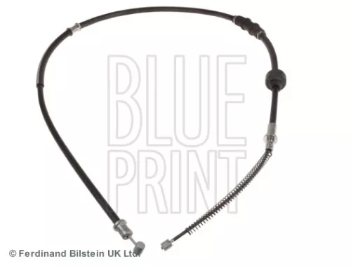 BLUE PRINT BLUE PRINT ADC446177 Blue Print Rear Left Handbrake Cable For Mitsubishi Lancer Lancer Cargo 