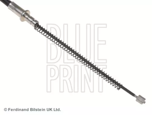 BLUE PRINT BLUE PRINT ADC446177 Blue Print Rear Left Handbrake Cable For Mitsubishi Lancer Lancer Cargo 