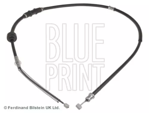BLUE PRINT BLUE PRINT ADC446178 Blue Print Rear Right Handbrake Cable For Mitsubishi Lancer Lancer Carg 