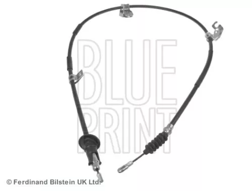 BLUE PRINT BLUE PRINT ADC446182 Blue Print Rear Right Handbrake Cable For Mitsubishi Smart Colt Colt Cz 