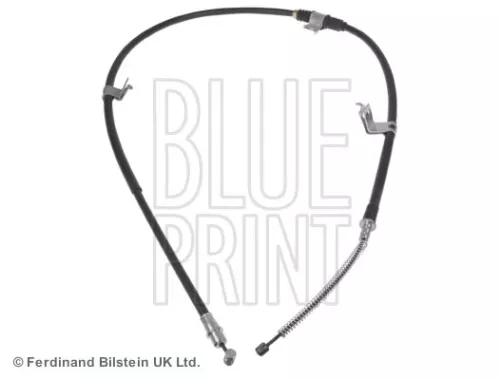 BLUE PRINT BLUE PRINT ADC446184 Blue Print Rear Right Handbrake Cable For Citroën Mitsubishi Peugeot 40 