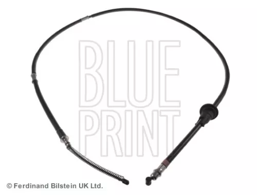 BLUE PRINT BLUE PRINT ADC446187 Blue Print Rear Left Rear Right Handbrake Cable For Mitsubishi Space Wa 