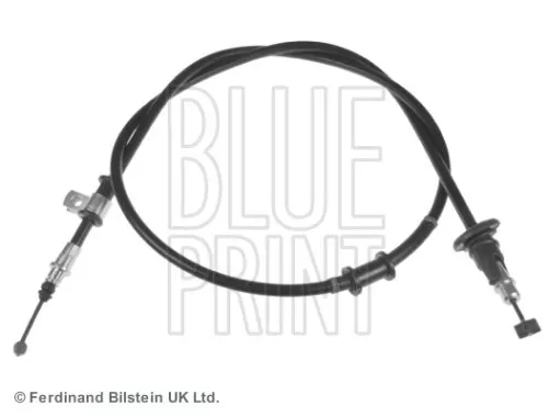 BLUE PRINT BLUE PRINT ADC446202 Blue Print Rear Left Handbrake Cable For Mitsubishi Carisma 