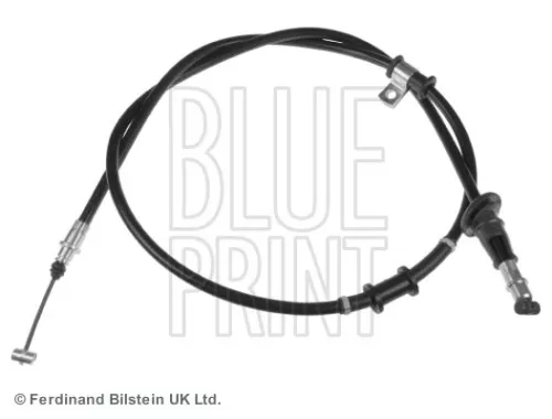 BLUE PRINT BLUE PRINT ADC446203 Blue Print Rear Right Handbrake Cable For Mitsubishi Carisma 