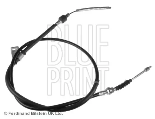 BLUE PRINT BLUE PRINT ADC446204 Blue Print Rear Left Handbrake Cable For Mitsubishi L200 