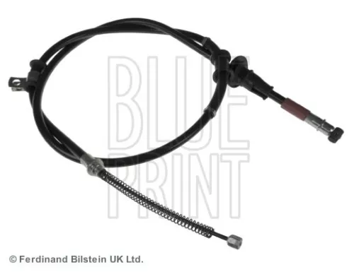 Blue Print Rear Left Handbrake Cable For Mitsubishi Space Star