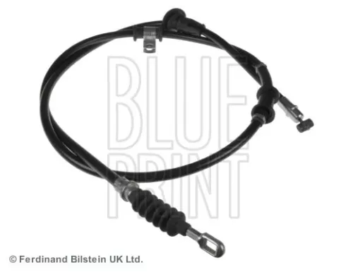 BLUE PRINT BLUE PRINT ADC446211 Blue Print Rear Right Handbrake Cable For Mitsubishi Space Star 