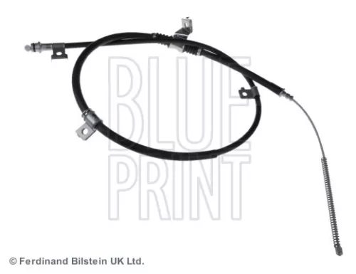 BLUE PRINT BLUE PRINT ADC446212 Blue Print Rear Left Handbrake Cable For Mitsubishi Pajero 