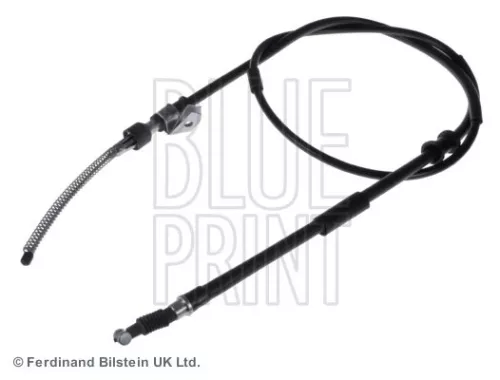BLUE PRINT BLUE PRINT ADC446216 Blue Print Rear Left Handbrake Cable For Mitsubishi L200 