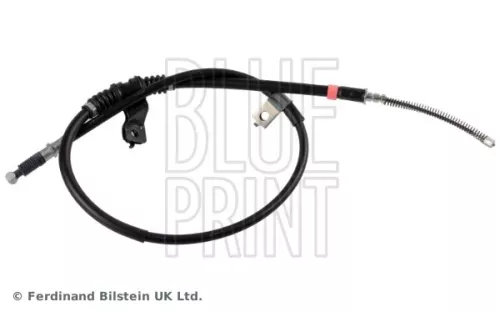 BLUE PRINT BLUE PRINT ADC44685 Blue Print Rear Left Handbrake Cable For Mitsubishi Pajero Proudia/dign 