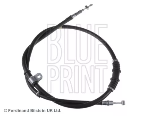 BLUE PRINT BLUE PRINT ADC44695 Blue Print Rear Left Handbrake Cable For Mitsubishi Proton Colt Mirage  