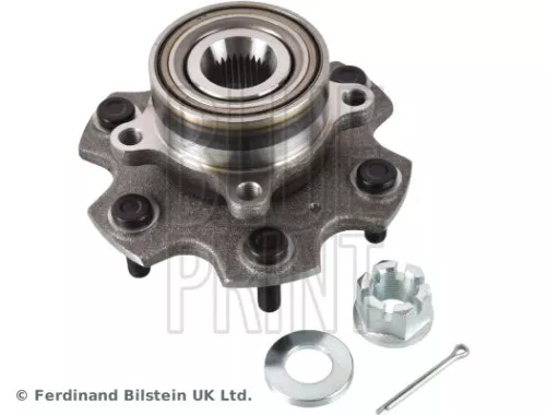 Blue Print Front Left Or Right Wheel Bearing Kit For Mitsubishi Pajero Pajero