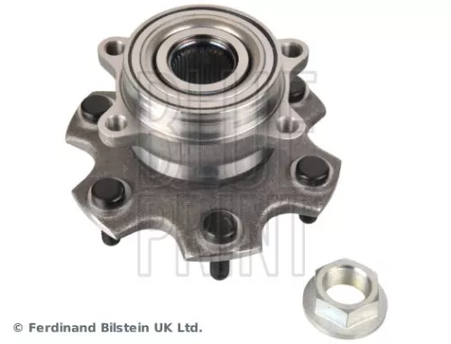 Blue Print Rear Wheel Bearing Kit For Mitsubishi Pajero
