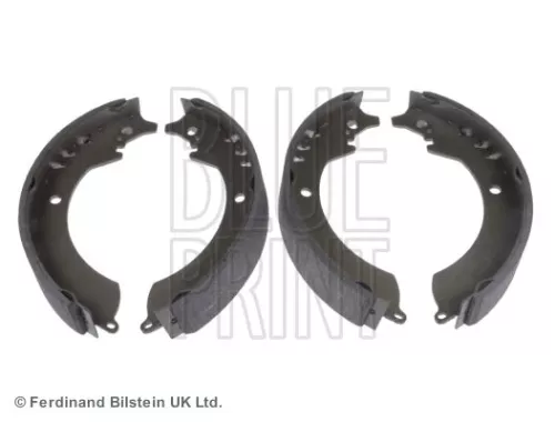 BLUE PRINT BLUE PRINT ADD64109 Blue Print Rear Brake Shoe Kit For Daihatsu Ford Asia & Oceania Toyota Blizzard  