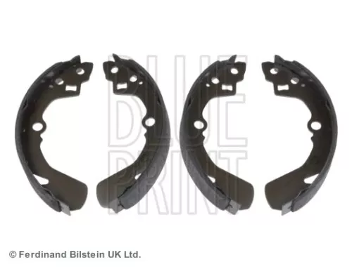 BLUE PRINT BLUE PRINT ADD64120 Blue Print Rear Brake Shoe Kit For Daihatsu Rover Suzuki Tata Applause Baleno Ci 