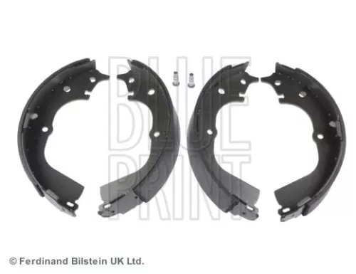 BLUE PRINT BLUE PRINT ADD64124 Blue Print Rear Brake Shoe Kit For Daihatsu Rocky Hard Top 