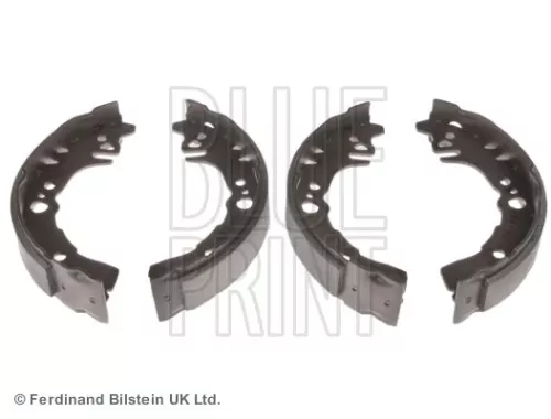 BLUE PRINT BLUE PRINT ADD64128 Blue Print Rear Brake Shoe Kit For Daihatsu Copen 