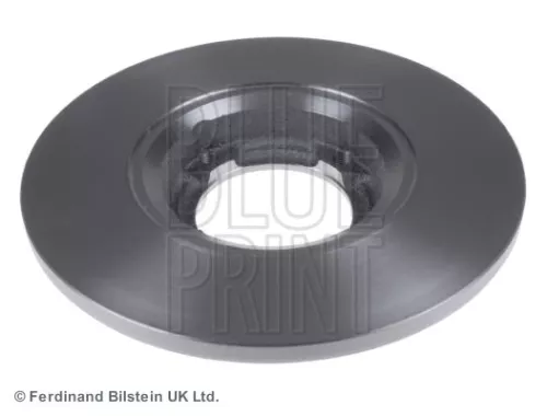 BLUE PRINT BLUE PRINT ADD64306 2x BLUE Print Front Solid Brake Discs For Daihatsu Perodua Cuore Kancil 