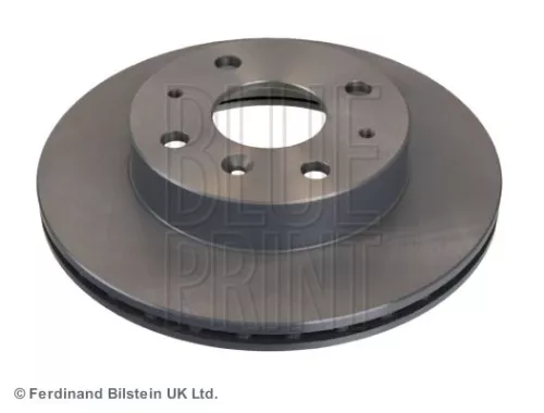 BLUE PRINT BLUE PRINT ADD64314 2x BLUE Print Front Internally Vented Brake Discs For Daihatsu Applause Charade Gran 