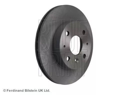 BLUE PRINT BLUE PRINT ADD64314 2x BLUE Print Front Internally Vented Brake Discs For Daihatsu Applause Charade Gran 