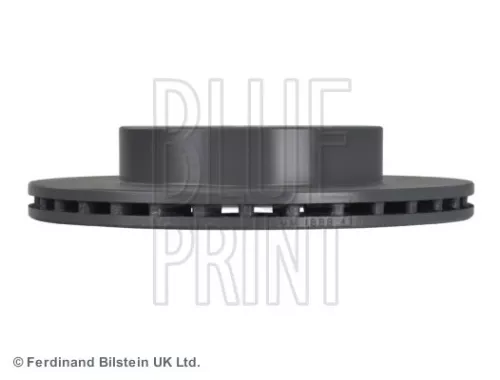 BLUE PRINT BLUE PRINT ADD64314 2x BLUE Print Front Internally Vented Brake Discs For Daihatsu Applause Charade Gran 