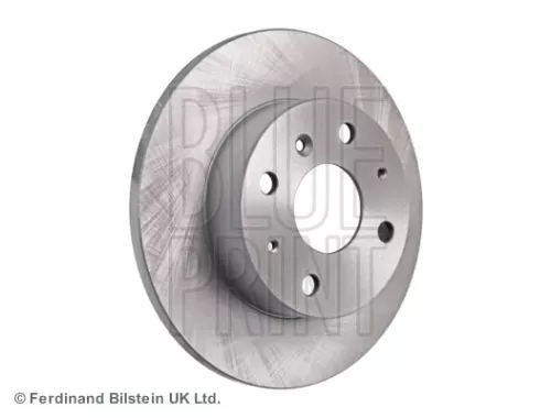 BLUE PRINT BLUE PRINT ADD64315 2x BLUE Print Front Solid Brake Discs For Daihatsu Charade 