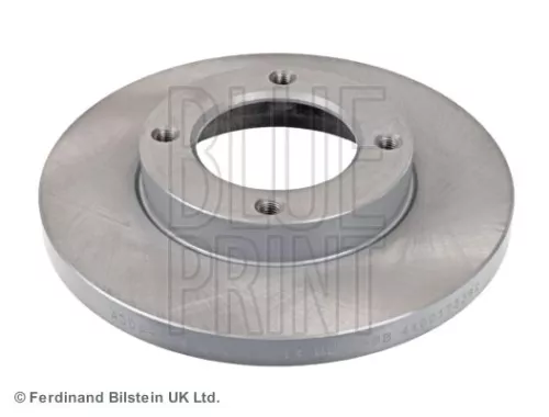 BLUE PRINT BLUE PRINT ADD64324 2x BLUE Print Front Solid Brake Discs For Daihatsu Piaggio Hijet Porter 