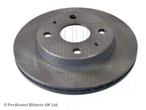 BLUE PRINT BLUE PRINT ADD64330 2x BLUE Print Front Internally Vented Brake Discs For Daihatsu Extol 