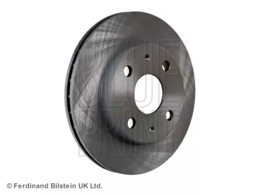 BLUE PRINT BLUE PRINT ADD64330 2x BLUE Print Front Internally Vented Brake Discs For Daihatsu Extol 