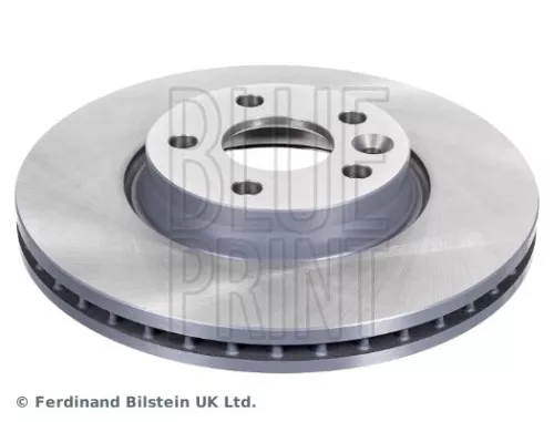 BLUE PRINT BLUE PRINT ADF124305 2x BLUE Print Front Internally Vented Brake Discs For Ford Land Rover Volvo Volvo (C 