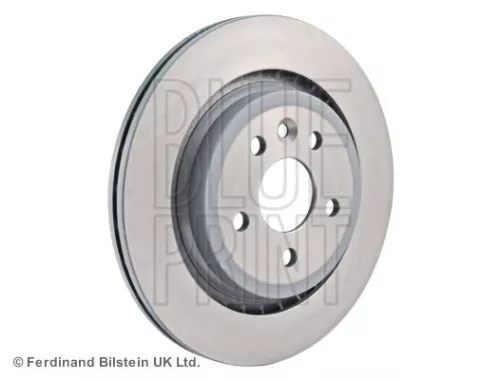 BLUE PRINT BLUE PRINT ADF124310 2x BLUE Print Rear Internally Vented Brake Discs For Volvo S60 S80 V60 V70 
