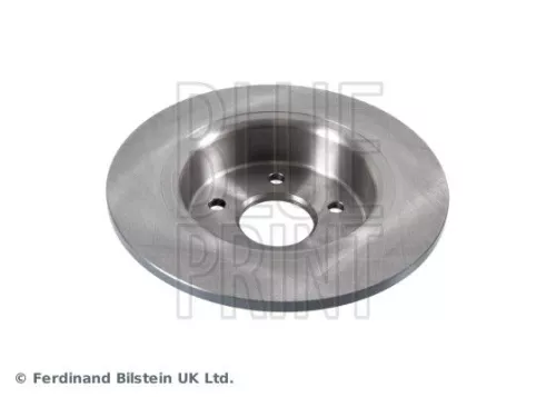 BLUE PRINT BLUE PRINT ADF124312 2x BLUE Print Rear Solid Brake Discs For Ford C-max Grand C-max Kuga Tourneo Connect 