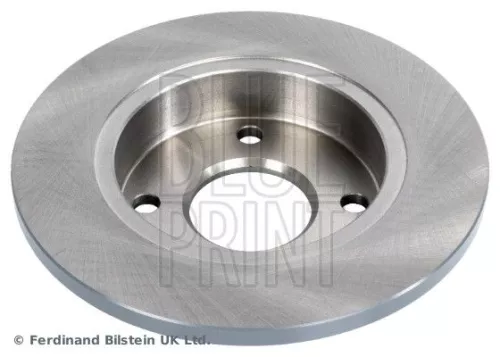 BLUE PRINT BLUE PRINT ADF124320 2x BLUE Print Front Solid Brake Discs For Ford Mazda 121 Fiesta Ka Ka Van 