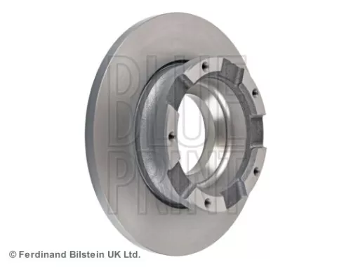BLUE PRINT BLUE PRINT ADF124349 2x BLUE Print Rear Solid Brake Discs For Ford Tourneo Custom Transit Transit Custom 