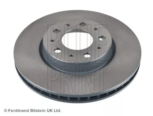 2x BLUE Print Front Internally Vented Brake Discs For Volvo 850 940 960 C70 S70 S90 