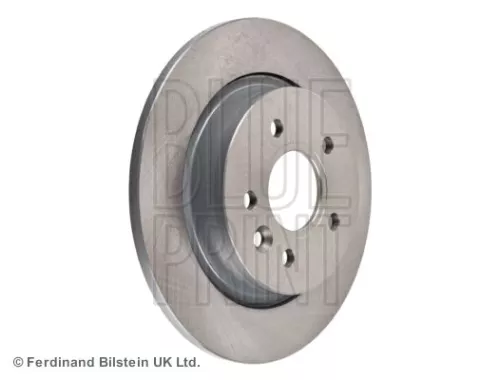 BLUE PRINT BLUE PRINT ADF124360 2x BLUE Print Rear Solid Brake Discs For Volvo V40 
