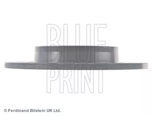 BLUE PRINT BLUE PRINT ADF124360 2x BLUE Print Rear Solid Brake Discs For Volvo V40 