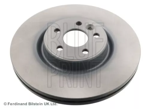 2x BLUE Print Front Internally Vented Brake Discs For Volvo S60 S80 V60 V70 Xc70