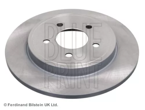 BLUE PRINT BLUE PRINT ADF124371 2x BLUE Print Rear Solid Brake Discs For Ford Maverick 