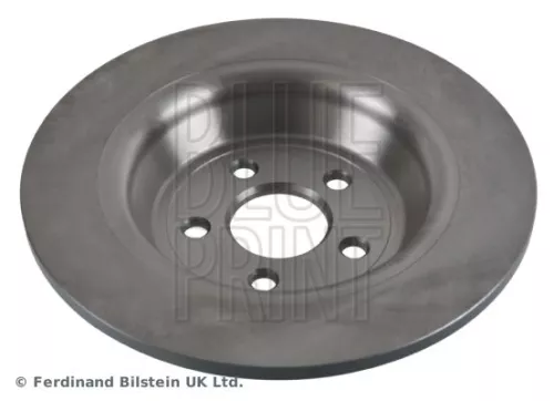 BLUE PRINT BLUE PRINT ADF124375 2x BLUE Print Rear Solid Brake Discs For Ford Ford Usa Edge Galaxy S-max 