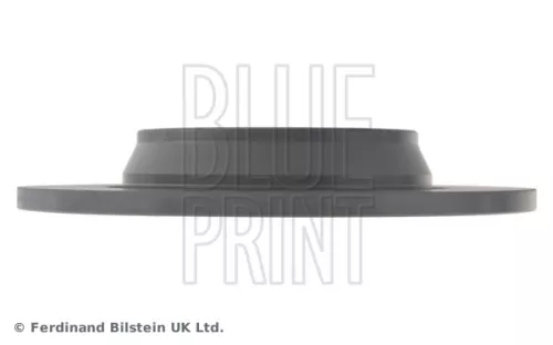 BLUE PRINT BLUE PRINT ADF124379 2x BLUE Print Rear Solid Brake Discs For Ford Focus 
