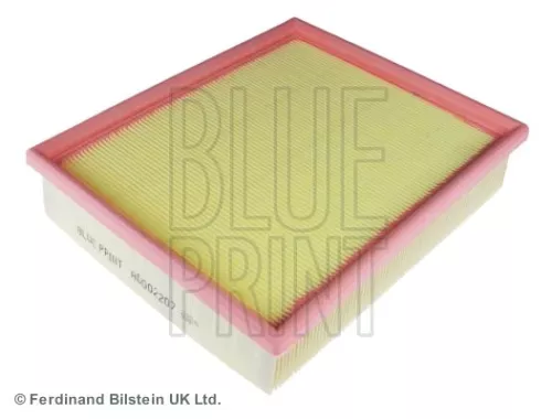 Blue Print Air Filter For Audi Chevrolet Opel Skoda Vauxhall Vw Vw (Svw) A4 A6 A