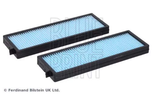 Blue Print Cabin Pollen Filter Set For Hyundai I20