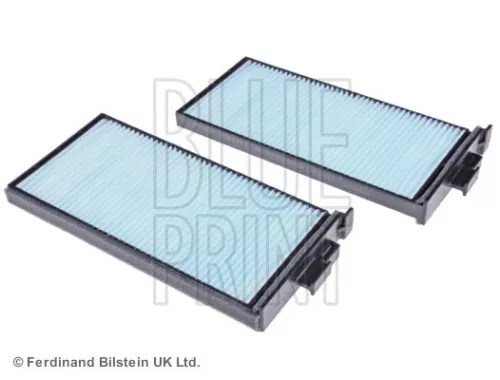 Blue Print Cabin Pollen Filter Set For Daewoo Ssangyong Korando Musso Musso Sports
