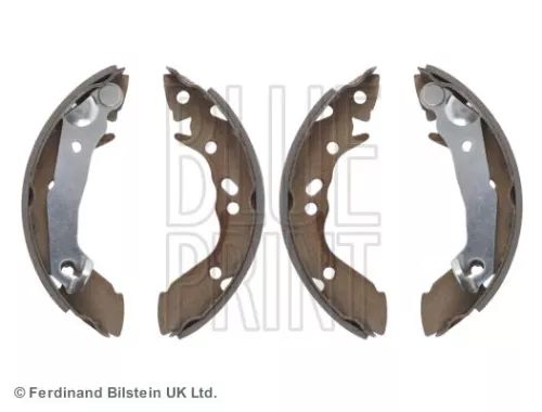BLUE PRINT BLUE PRINT ADG04102 Blue Print Rear Brake Shoe Kit For Hyundai Pony Pony / Excel S Coupe 